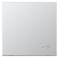 Jung AL2990TP Wippe geprägtes Symbol Tür LS Aluminium