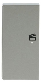 BJ 6233-21-866 Wippe/L 2f Szene edelstahl Busch-free@home pur Est