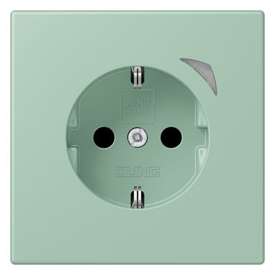 Jung BTLC1521SE217 JUNG HOME SCHUKO Steckdose Energy LC3204