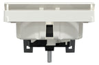 Mert MEG 2334-0460 Erweiterungsset LED f.Steckdose aluminium System M