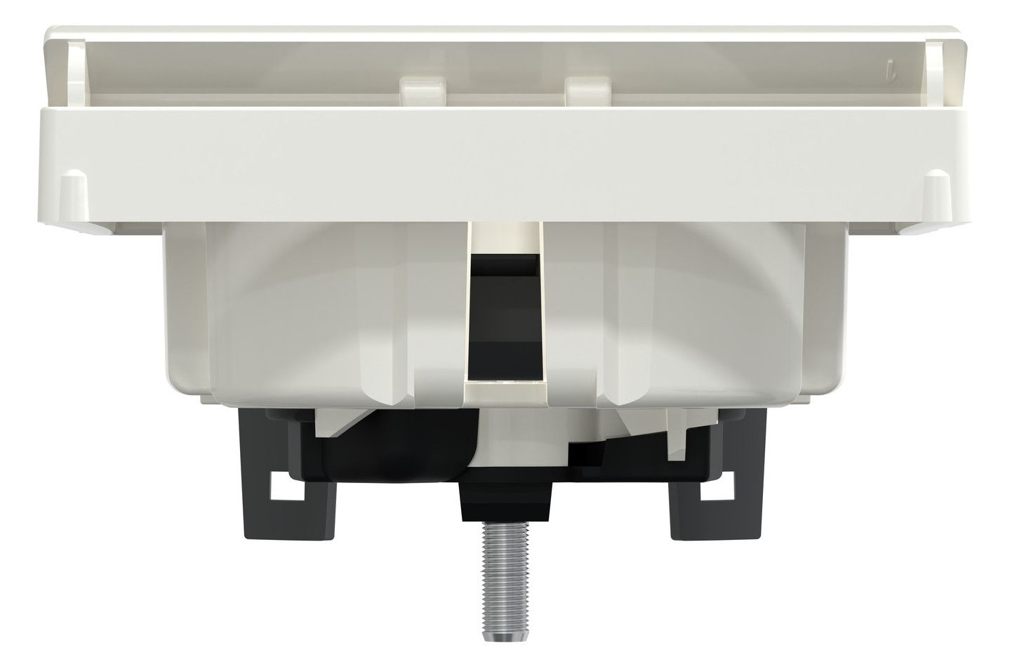 Mert MEG 2334-0460 Erweiterungsset LED f.Steckdose aluminium System M