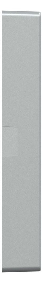 Mert MEG 5226-0460 Wippen f.Taster- Modul 2f (Szene1/2 blank) aluminium