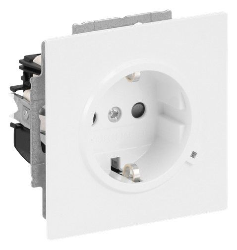 BJ 20 EUCBL-44G SCHUKO® Steckdose Safety+