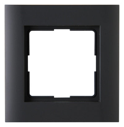 Kopp 402115061 ATHENIS Abdeckrahmen 1f anthrazit