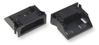 WAGO 770-319 Snap-In-Rahmen,4-polig,1,0 … 3,0mm, schwarz