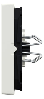 Mert 438519 Wippe f.Serienschalter m.Fenster polarweiß glänzend System M