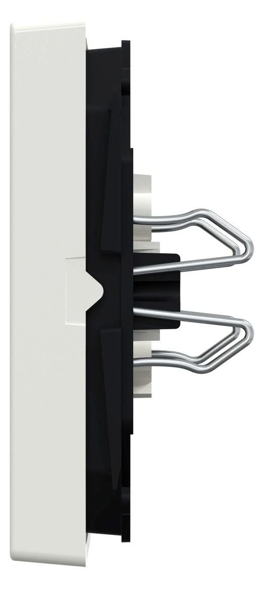 Mert 438519 Wippe f.Serienschalter m.Fenster polarweiß glänzend System M