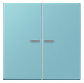Jung LC102KO5213 Wippe m.Lichtleiter f.KNX Taster 2fa