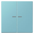 Jung LC102KO5213 Wippe m.Lichtleiter f.KNX Taster 2fa