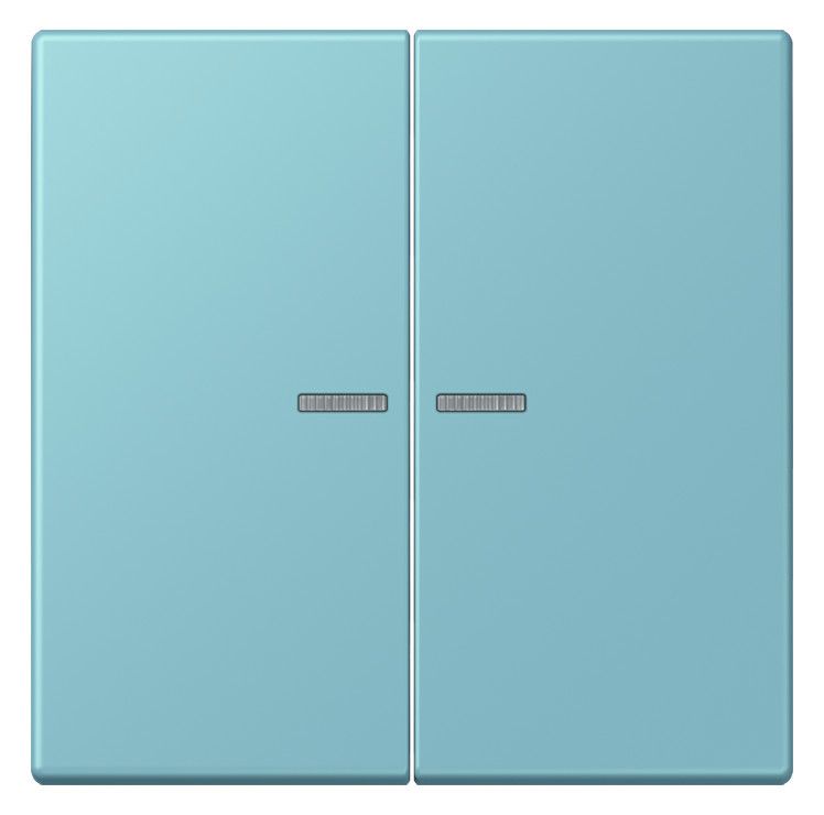 Jung LC102KO5213 Wippe m.Lichtleiter f.KNX Taster 2fa