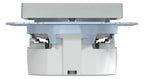 Mert MEG 2303-0460 SCHUKO-Steckdose BRS Ko.+Schriftfeld StK aluminium System M