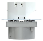 Mert 232860 FI-SCHUKO-Steckdose BRS aluminium System M