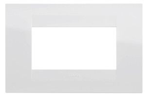 GEWISS GW16404TB Abdeckrahmen GEO 4M Weiss
