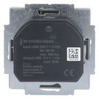 BJ 20 EUCB2USBAC-83 SCHUKO®-/USB-A+C Steckdose