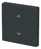 BJ 6735-11-81 Wippe 1-fach m.Symbol "Jalousie" Format 63