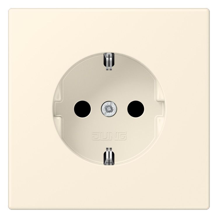Jung LC1520245 SCHUKO Steckdose LC4320B