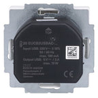 BJ 20 EUCB2USBAC-84 SCHUKO®-/USB-A+C Steckdose