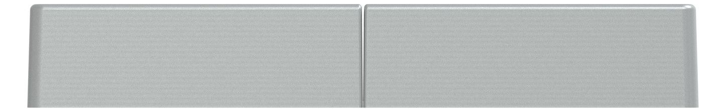 Mert MEG 5228-0460 Wippen f.Taster- Modul 2f (Szene1/2,1/0) alu System M
