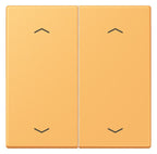 Jung LC102P254 Wippe m.Pfeilsymbolen f.KNX Taster 2