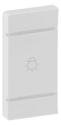 Legrand 755525 Wippe BUS/SCS m.Symbol Licht 1M links Valena Life ultraweiß