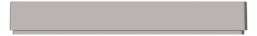 Mert MEG 4030-6550 D-Life Metall Rahmen 3fach Nickelmetallic