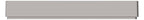 Mert MEG 4030-6550 D-Life Metall Rahmen 3fach Nickelmetallic
