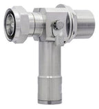 TEGA 100024583 7-16 Überspannungs- ableiter (f-m) Einbau 380-512MHz 50Ohm