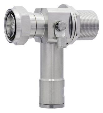 TEGA 100024583 7-16 Überspannungs- ableiter (f-m) Einbau 380-512MHz 50Ohm