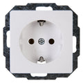 Kopp 923502087 PARIS Schuko Steckdose 1f arktisweiß