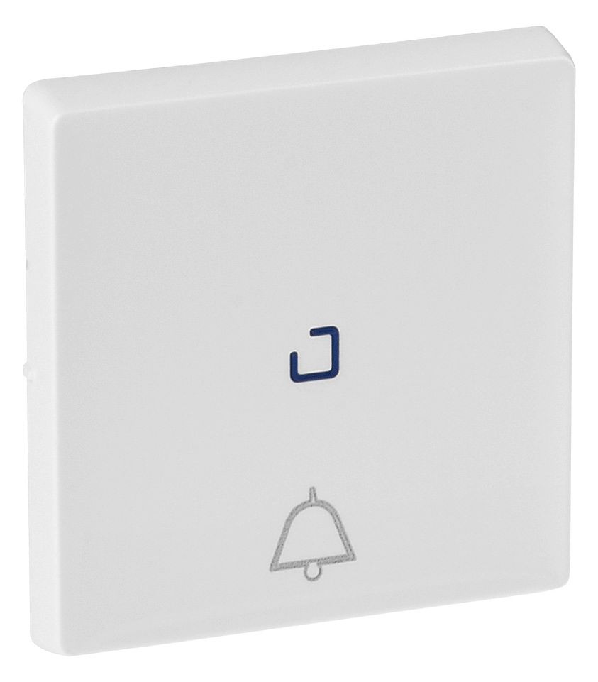 Legrand 755050 Wippe beleuchtet Glocke Valena Life ultraweiß