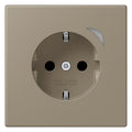 Jung BTLC1521S242 JUNG HOME SCHUKO Steckdose LC32141