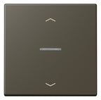 Jung LC101KO5P241 Wippe m.Lichtleiter u. Pfeilsymbolen
