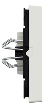 Mert MEG 3420-0319 Doppelwippe m.Ko.- fenster polarweiß glänzend System M