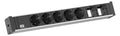 Bachmann 922.0181 Universal 5xSchuko 2xABD KS Strom 3m Schuko