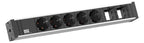 Bachmann 922.0181 Universal 5xSchuko 2xABD KS Strom 3m Schuko