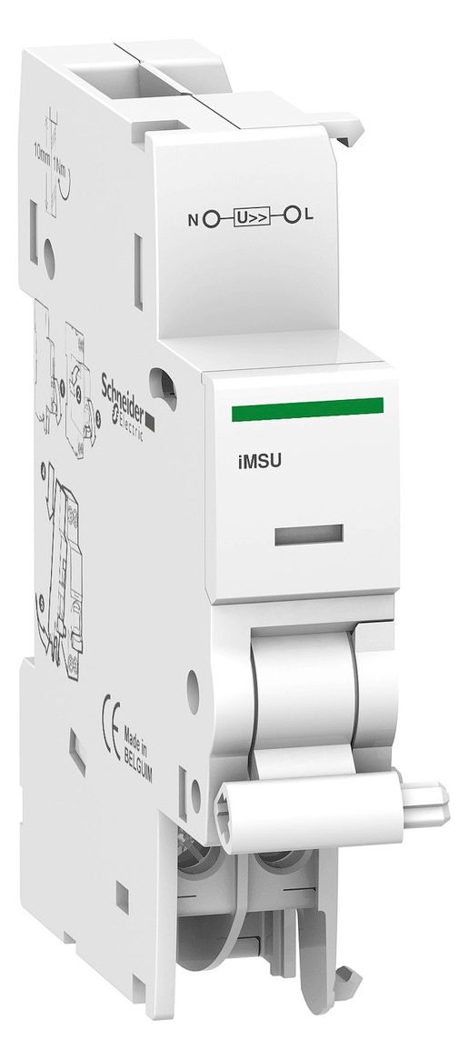 Schneider A9A26500 Überspannungsauslöser iMSU 230VAC