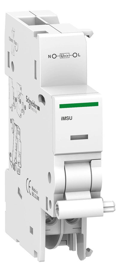 Schneider A9A26500 Überspannungsauslöser iMSU 230VAC