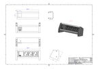 Bachmann 902.0048 DESK 3xSchuko GST18
