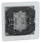 Mert 433060 Wippe IP44 aluminium System M