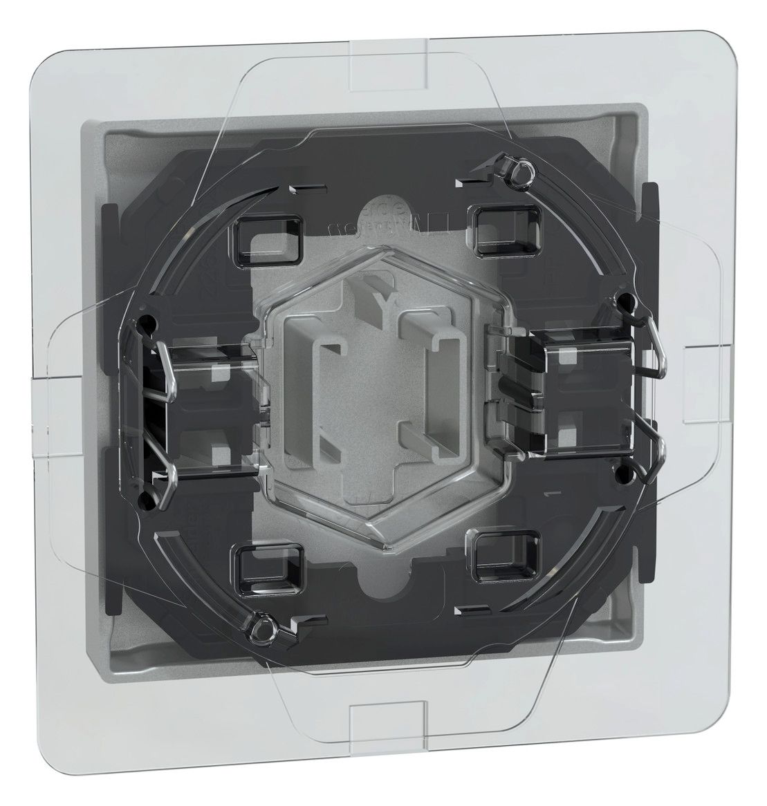 Mert 433060 Wippe IP44 aluminium System M