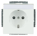 BJ 20 EUCNB-884 SCHUKO Steckdosen Einsatz studioweiß matt future linear