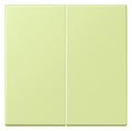 Jung LC102222 Wippe f.KNX Taster 2fach LC32053