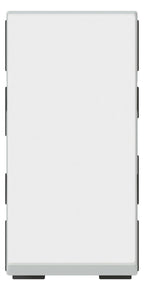 Legrand 078710L Wechselschalter 10A SL 1-modulig bel. antibakt Mosaic ultraweiß