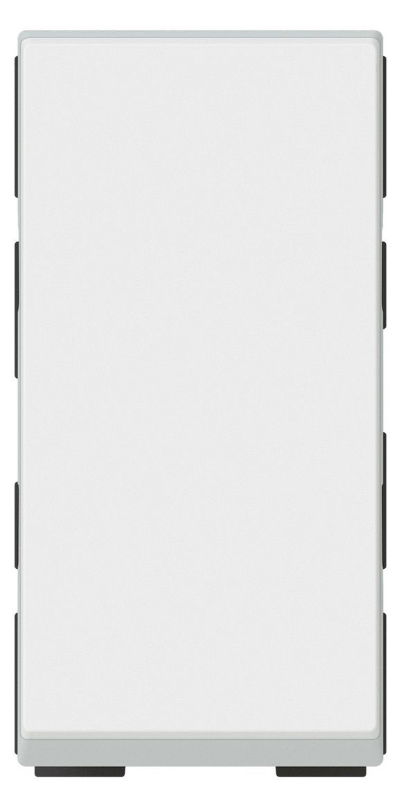 Legrand 078710L Wechselschalter 10A SL 1-modulig bel. antibakt Mosaic ultraweiß