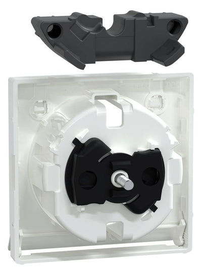 Mert MEG 2334-0325 Erweiterungsset LED f.Steckdose aktivweiß glänzend System M