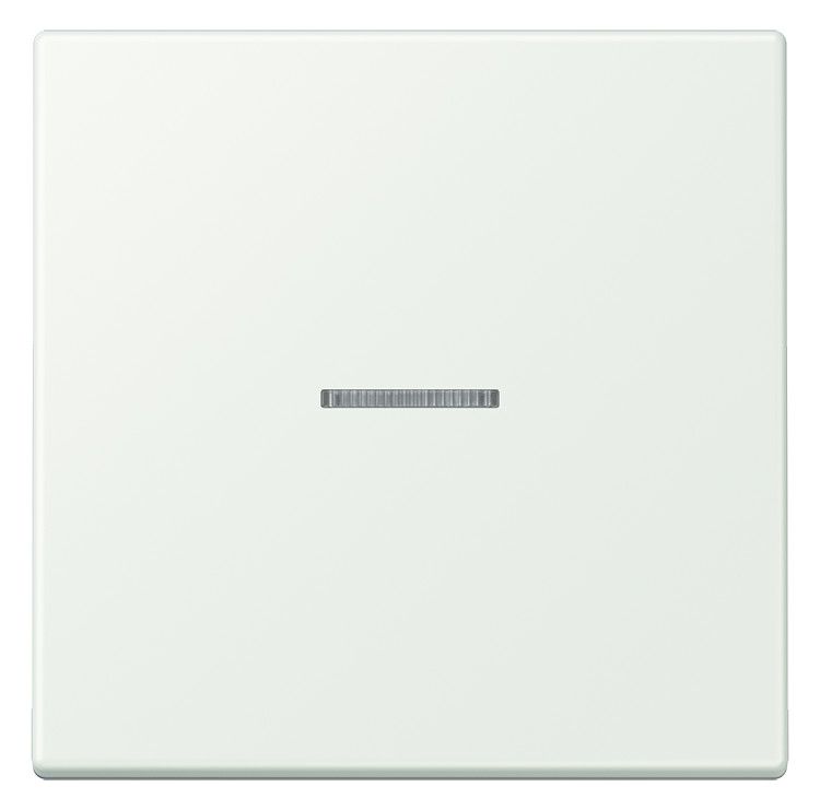 Jung LC101KO5210 Wippe m.Lichtleiter f.KNX Taster 1fa