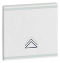 Legrand 574471 MyHOME-Wippe Symbol Regeln f.CREO u.GALEA LIFE 2M Weiß