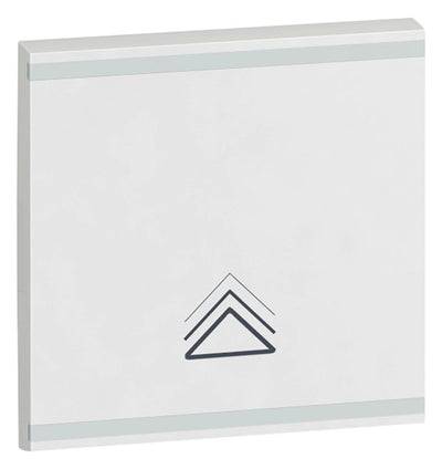 Legrand 574471 MyHOME-Wippe Symbol Regeln f.CREO u.GALEA LIFE 2M Weiß