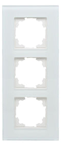 Kopp 405508000 HK07 Glas Abdeckrahmen 3f mint