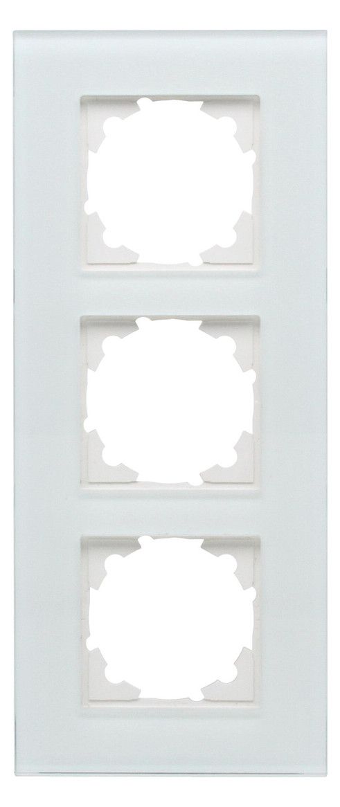 Kopp 405508000 HK07 Glas Abdeckrahmen 3f mint
